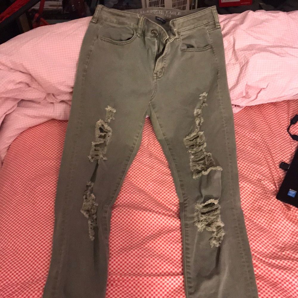 skinny jeans